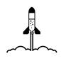 ペットボトルロケット ペットボトルロケット ペットボトルロケット,ペットボトル,ロケット,発射,打ち上げ,煙,水,液体,泡,気泡のシルエット素材