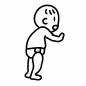 つかまり立ち つかまり立ち,赤ちゃん,オムツ,成長,発達,立つ,挑戦,支える,育児,人物のシルエット素材