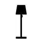 ランプ ランプ 電化製品,家電,生活用品,照明,照明具,家電製品,家庭用電気機器,家庭用電気器具,ランプ,電気スタンドのシルエット素材