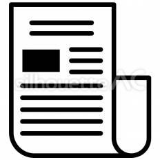 お知らせ文書のアイコン リッチメニュー,アイコン,lineのシルエット素材