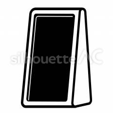 モールストリートビジョン モール,ストリート,ビジョンのシルエット素材