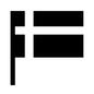 デンマーク国旗 デンマーク国旗 デンマーク,十字,国旗,旗,外国,海外,社会,地理,世界,国のシルエット素材