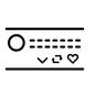 ウェブアイコン ウェブアイコン ツイート,SNS,RT,ツイッター,リツイート,いいね,ハート,コメント,ウェブラインアイコン,ウェブアイコンのシルエット素材