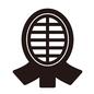 防具 剣道,剣道部,面,防具,道具,用品,保護,部活動,備品,シンプルのシルエット素材