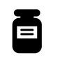 薬液 薬液 薬液,瓶,薬瓶,治療薬,歯科グッズ,オーラルケア,歯,歯科,歯医医院,薬のシルエット素材