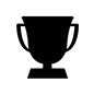 優勝カップ 優勝カップ 優勝カップ,カップ,オブジェクト,置き物,マーク,アイコン,アイテムのシルエット素材
