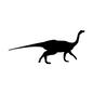 恐竜 動物,生き物,生物,自然,獣,歩く,4足歩行,古代生物,恐竜のシルエット素材