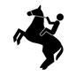 乗馬 乗馬 乗馬,馬術,馬,うま,ウマ,乗る,スポーツ,運動,アスリート,競技のシルエット素材