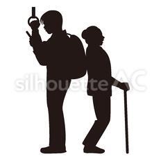 電車のトラブル 電車のトラブル,車内,つり革のシルエット素材