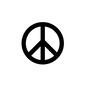 ピースマーク ピースマーク,ピース,シンボルマーク,平和運動,反戦,反戦運動,平和活動,戦争反対,世界平和,平和のシルエット素材