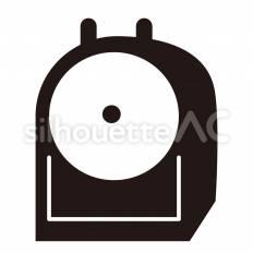 鉛筆削り 鉛筆削り,手動,道具のシルエット素材