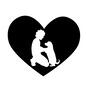 犬と飼い主 犬と飼い主 人,人物,犬,向かい合う,立膝,立つ,持つ,出会い,男性,ダックスフントのシルエット素材