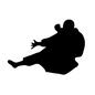 空手 空手 テコンドー,カポエイラ,型,人物,人,武道,格闘技,技,空手,空手道のシルエット素材