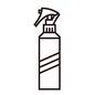 ヘアケア用品 ヘアケア用品 美容,ヘアケア,ヘアケア用品,美容液ミスト,ミスト,斜線,3本線,側面,1本,ヘアケアミストのシルエット素材