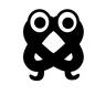 モンスター モンスター モンスター,オバケ,妖怪,マスコット,エイリアン,宇宙人,怪物,キャラクター,可愛い,キモカワのシルエット素材