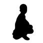 男の人 男の人 男の人,男性,男,胡坐,ダンサー,踊る,振り付け,振付,人物,人のシルエット素材