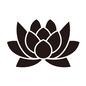 蓮 蓮 蓮,花,植物,ロータス,信仰,アーユルヴェーダ,蓮の花,一輪,側面,咲くのシルエット素材