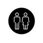 トイレマーク トイレマーク トイレマーク,ピクトグラム,男性,女性,御手洗い,お手洗い,御手洗,お手洗,化粧室,設備のシルエット素材