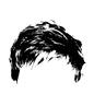 髪型 髪型 短髪,ショート,無造作,髪,髪型,ヘア,ヘアスタイル,かつら,ウィッグ,男性用のシルエット素材