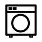 洗濯機 洗濯機 洗濯機,家電,家電製品,電化製品,家電品,洗う,洗濯,ドラム式,コインランドリー,ランドリーのシルエット素材