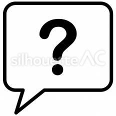 ヘルプのアイコン リッチメニュー,アイコン,lineのシルエット素材