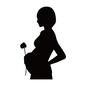 妊婦 妊婦 妊娠,妊婦,妊婦さん,母親,母,マタニティ,マタニティー,出産,女性,女の人のシルエット素材