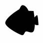 魚 魚 魚,海,観光,水族館,海洋,泳ぐ,観賞魚,穏やか,自然,爽やかのシルエット素材