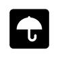 雨 雨 雨,天気,天気予報,あめ,傘,ピクトグラム,案内サイン,視覚記号,看板,案内板のシルエット素材