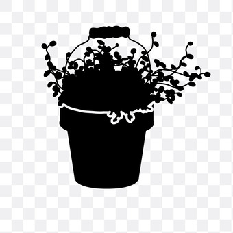 Silhouette, JPEG, SVG, PNG and EPS Silhouette, öğeler, bir örnekleme, bahçıvanlık, JPEG, SVG, PNG and EPS