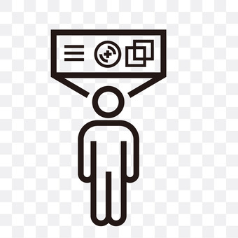 Silhouette, JPEG, SVG, PNG and EPS