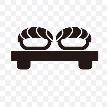 Суши Nigiri, JPEG, SVG, PNG and EPS Суши Nigiri, питание, суши, хватка, JPEG, SVG, PNG and EPS