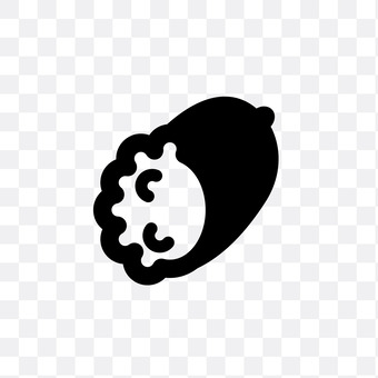 Silhouette, JPEG, SVG, PNG and EPS Silhouette, sebze, bir örnekleme, kesim, JPEG, SVG, PNG and EPS