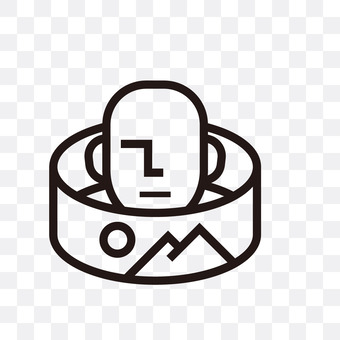 Silhouette, JPEG, SVG, PNG and EPS