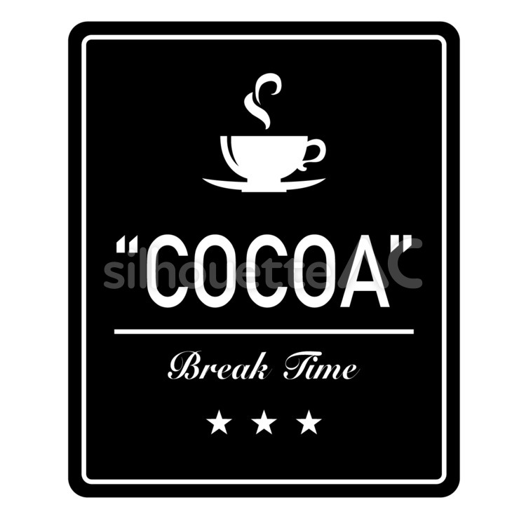 cocoa 178361 Free Download silhouetteAC