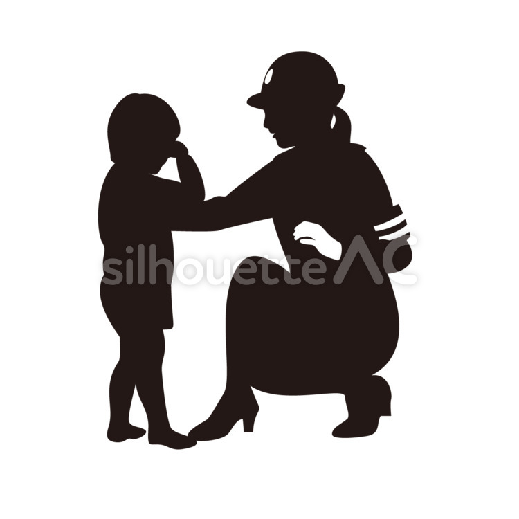 Lost child 179921 - Free Download - silhouetteAC