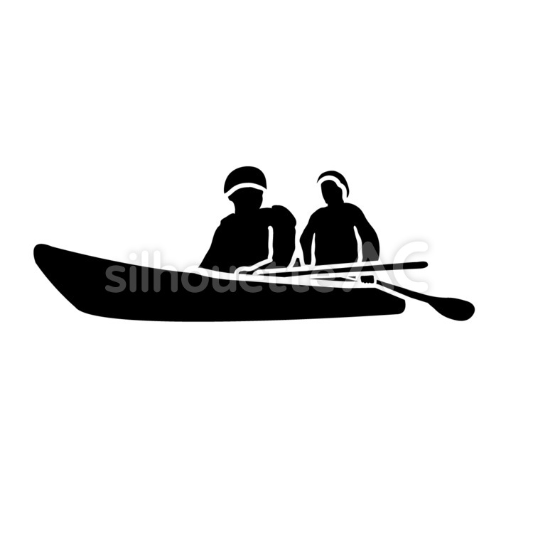 Canoe 175689 Free Download silhouetteAC