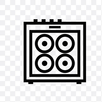 konuşmacı, JPEG, SVG, PNG and EPS konuşmacı, müzik, ikon, amper, JPEG, SVG, PNG and EPS