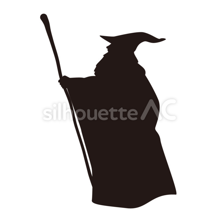 Wizard 181504 - Free Download - silhouetteAC