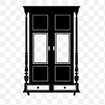 door, JPEG, SVG, PNG and EPS