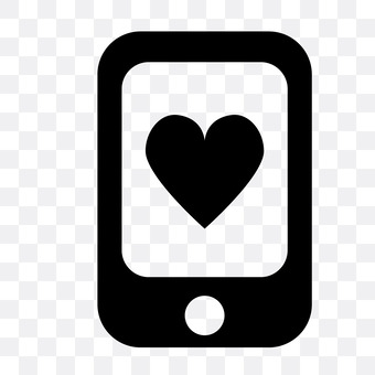 Smartphone, JPEG, SVG, PNG and EPS